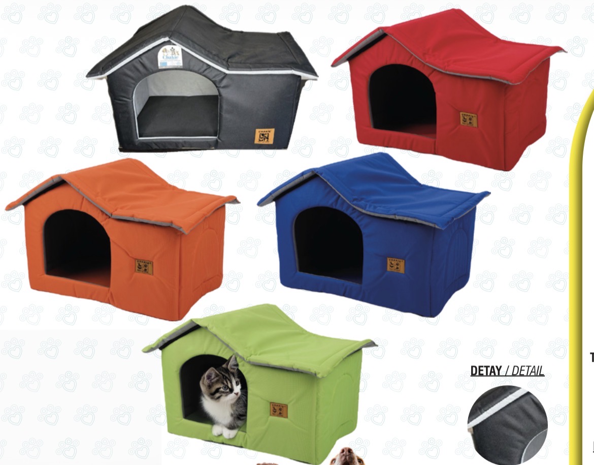 CHAKİE KETEN VİLLA ÇATILI EV